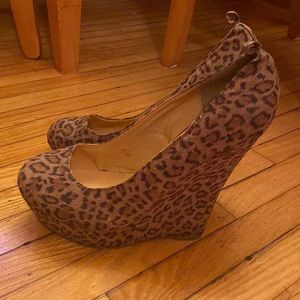 COPY - Women’s Club Couture Heels size 10